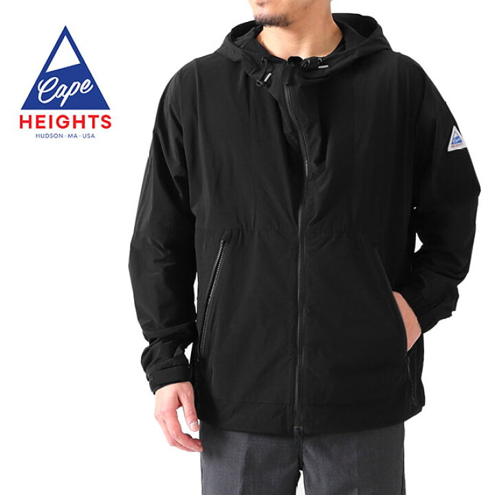 楽天市場】[SALE] Cape Heights ケープハイツ ナイロンリップストップ 