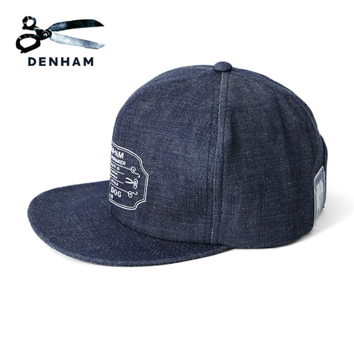 楽天市場】DENHAM デンハム THE H.W.DOG&CO コラボ デニム トラッカー 