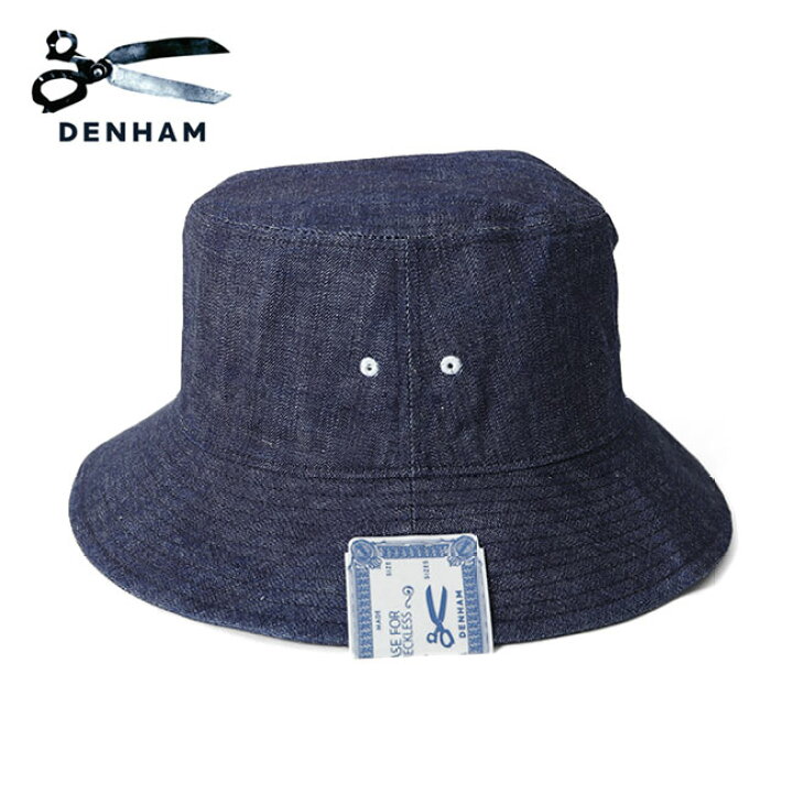 楽天市場】DENHAM デンハム THE H.W.DOG&CO コラボ デニム バケット 