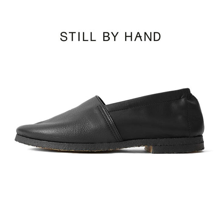 楽天市場】STILL BY HAND スティルバイハンド ノンクロム レザー 