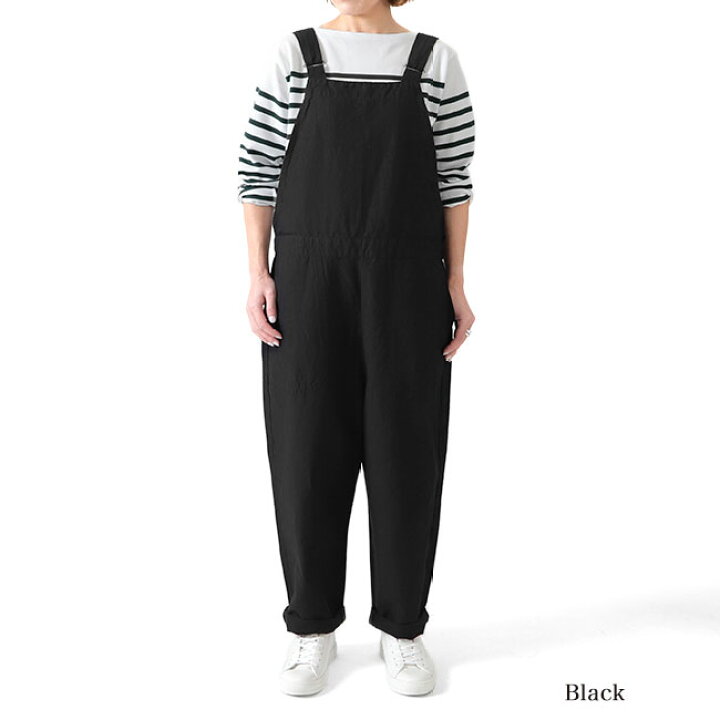 楽天市場】DANTON ダントン コットンリネン サロペット パンツ DT 