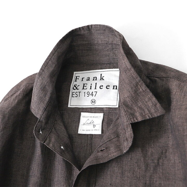 楽天市場】日本限定モデル Frank&Eileen フランク&アイリーン LUKE  