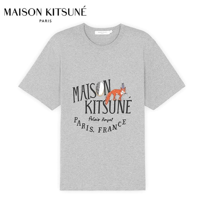 楽天市場】Maison Kitsune × OLYMPIA メゾンキツネ オリンピア パレ  