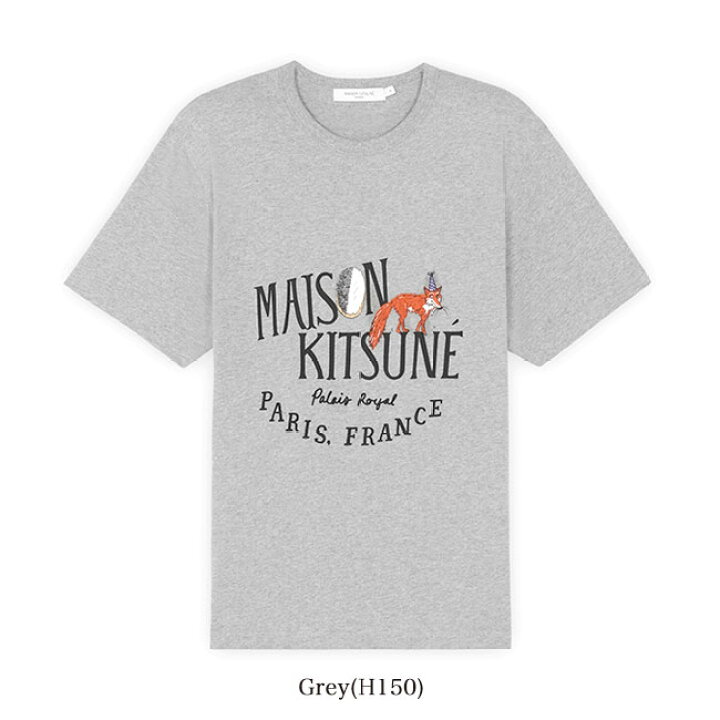 楽天市場】Maison Kitsune × OLYMPIA メゾンキツネ オリンピア パレ 