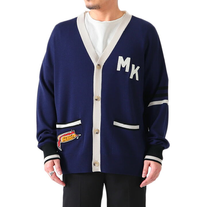 楽天市場】Maison Kitsune × OLYMPIA メゾンキツネ オリンピア 