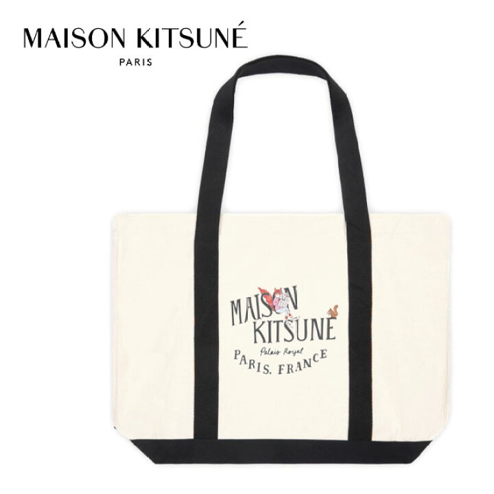 楽天市場】Maison Kitsune × OLYMPIA メゾンキツネ オリンピア パレ 