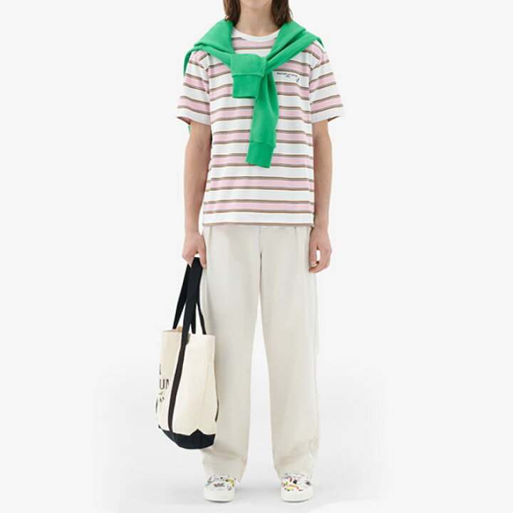 楽天市場】Maison Kitsune × OLYMPIA メゾンキツネ オリンピア パレ 