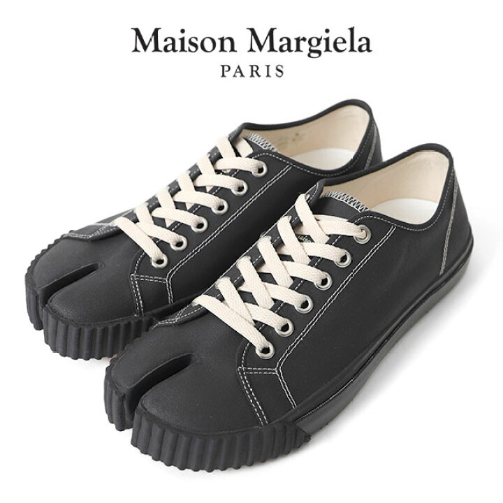 楽天市場】Maison Margiela メゾンマルジェラ タビ キャンバス 