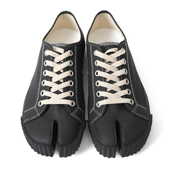 楽天市場】Maison Margiela メゾンマルジェラ タビ キャンバス  