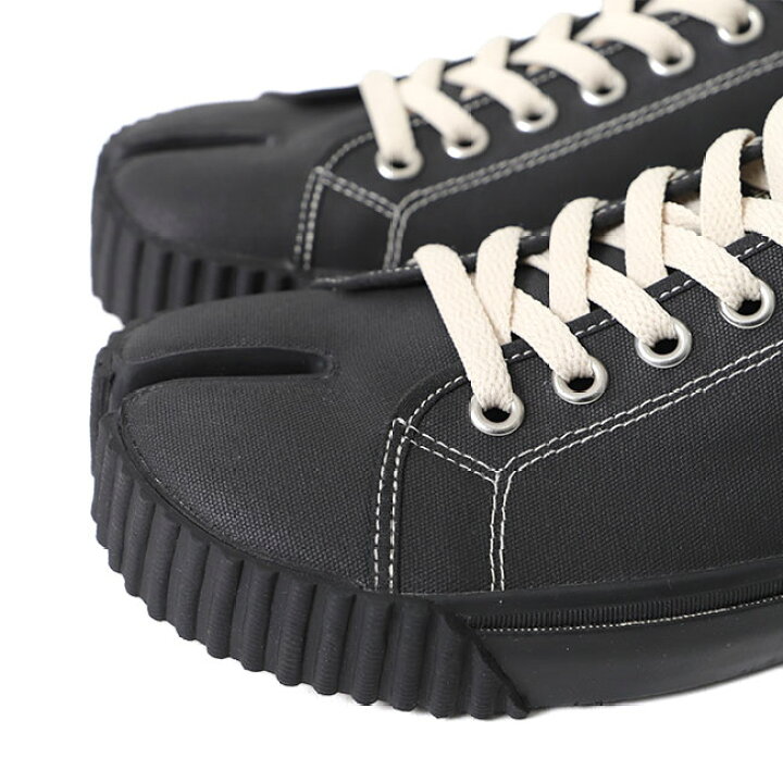 楽天市場】Maison Margiela メゾンマルジェラ タビ キャンバス  