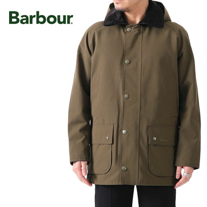 楽天市場】[SALE] Barbour バブアー SL WATERPROOF ASHBY JACKET 