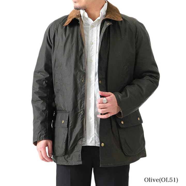 楽天市場】[TIME SALE] Barbour バブアー SL LIGHTWEIGHT ASHBY ライト 
