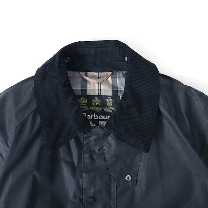 楽天市場】[TIME SALE] Barbour バブアー SL LIGHTWEIGHT ASHBY ライト 