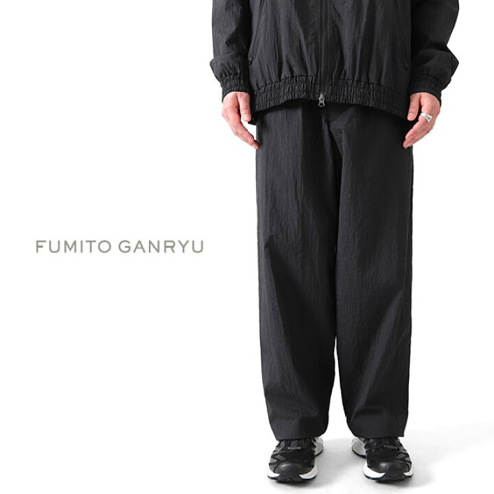 楽天市場】[SALE] FUMITO GANRYU フミトガンリュウ ワッシャーナイロン 