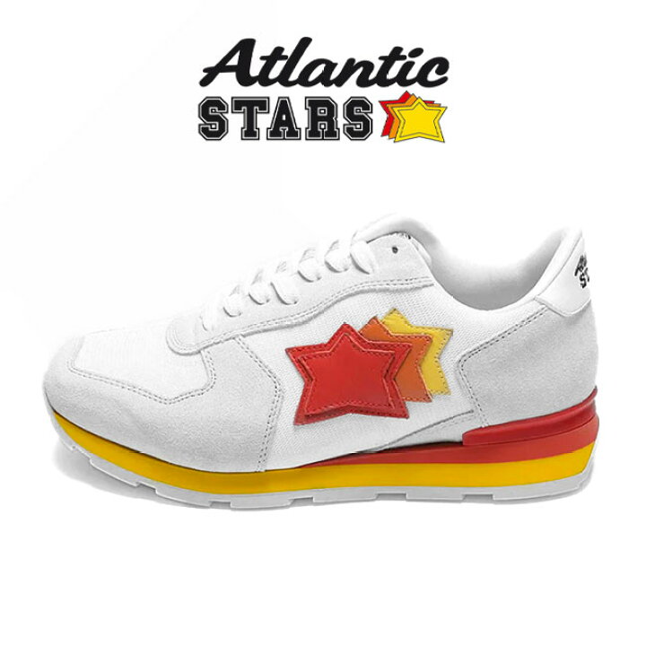 楽天市場】日本限定モデル Atlantic STARS アトランティックスターズ 
