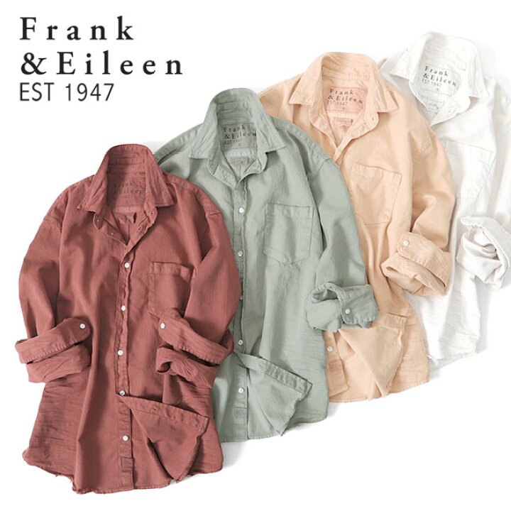 楽天市場】Frank&Eileen フランク&アイリーン LUKE ITALIAN COLOR