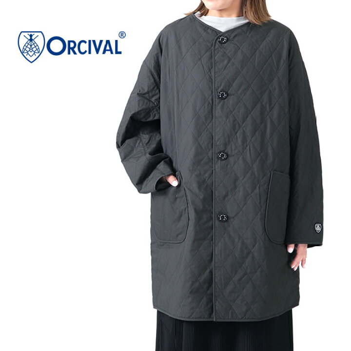 楽天市場】ORCIVAL オーシバル インサレーション カラーレス キルト 