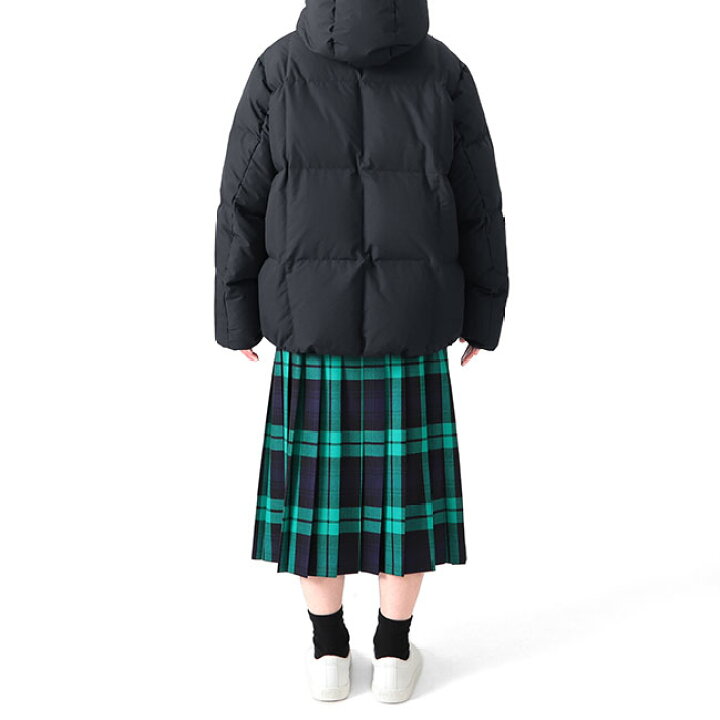 楽天市場】[TIME SALE] ORCIVAL オーシバル マットタフタ フード付き