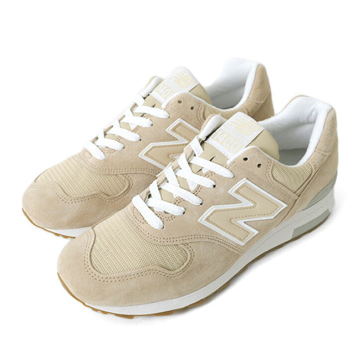 楽天市場】New Balance ニューバランス USA製 M1400TN タン スエード 