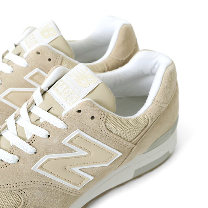 楽天市場】New Balance ニューバランス USA製 M1400TN タン スエード 