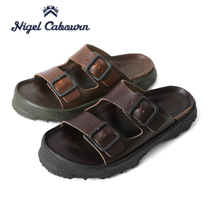 楽天市場】Nigel Cabourn ナイジェルケーボン ピートレーベル レザー 