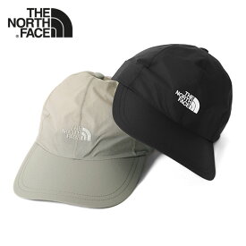 THE NORTH FACE ノースフェイス 6パネル フロントロゴ ベンチャーキャップ NN02202 帽子 メンズ レディース