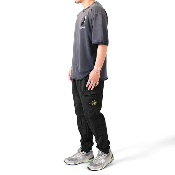 楽天市場】Stone Island ストーンアイランド ガーメントダイ ナイロン 