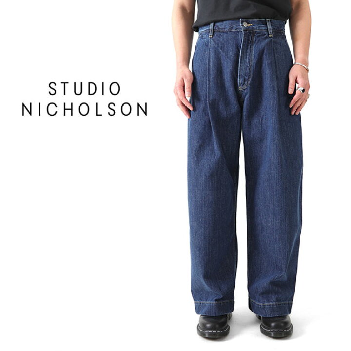 楽天市場】STUDIO NICHOLSON スタジオニコルソン PUCH ENZYME  