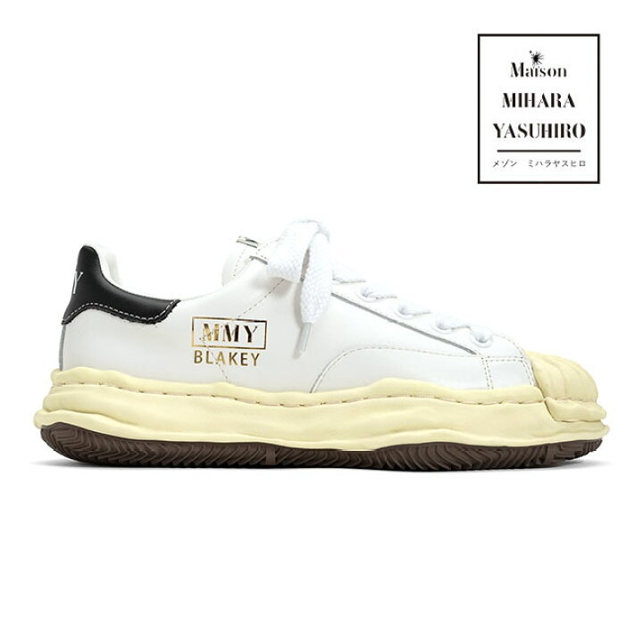 楽天市場】Maison MIHARA YASUHIRO メゾンミハラヤスヒロ BLAKEY  