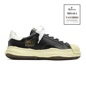 Maison MIHARA YASUHIRO ]~nXq BLAKEY uCL[ U[ Xj[J[ A09FW731  ubN V[Y Y fB[X