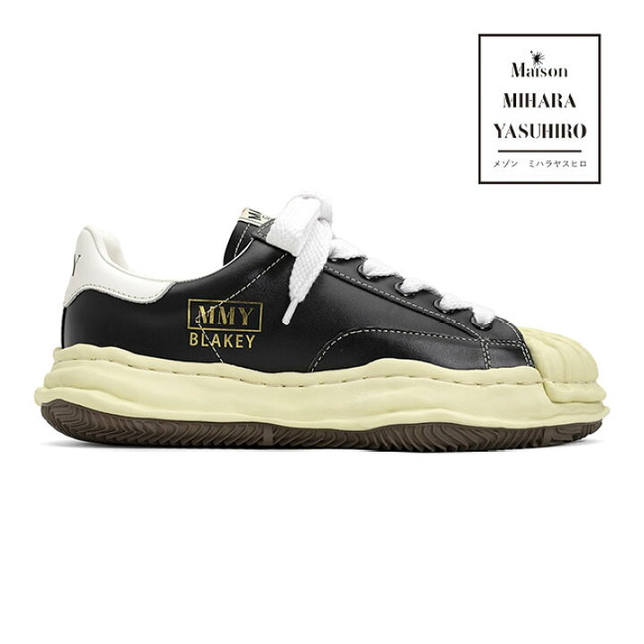 楽天市場】Maison MIHARA YASUHIRO メゾンミハラヤスヒロ BLAKEY 
