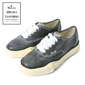 Maison MIHARA YASUHIRO ]~nXq BAKER xCJ[ U[ Xj[J[ A09FW728  ubN V[Y Y fB[X