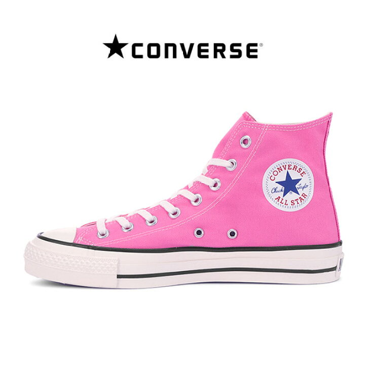 楽天市場】CONVERSE コンバース 日本製 キャンバス オールスター J 