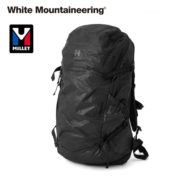楽天市場】White Mountaineering × MILLET ホワイトマウンテニアリング 