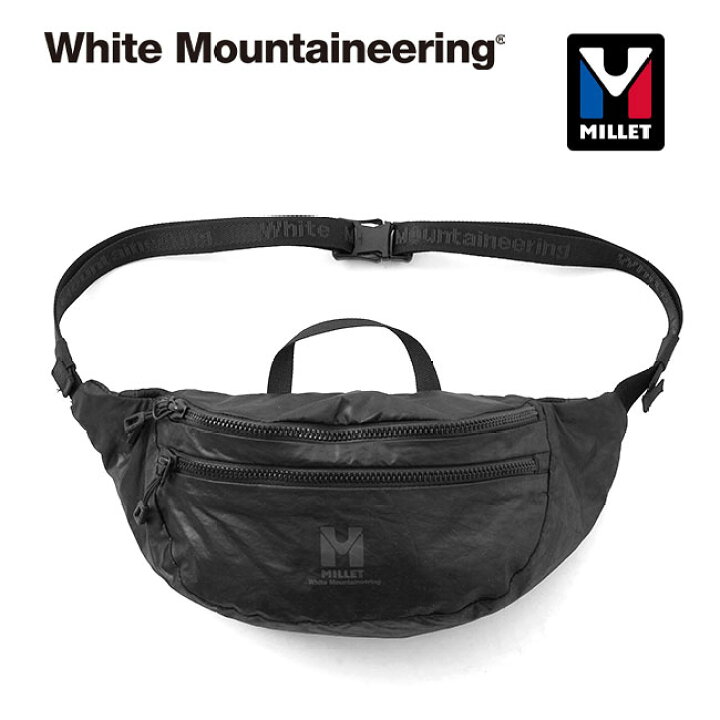 楽天市場】White Mountaineering × MILLET ホワイトマウンテニアリング 