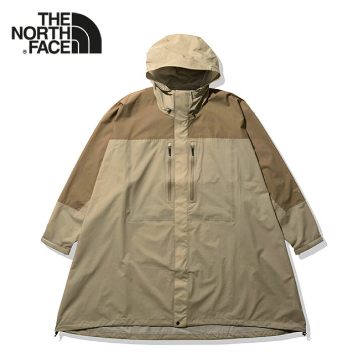 楽天市場】THE NORTH FACE ノースフェイス タグアン ポンチョ 