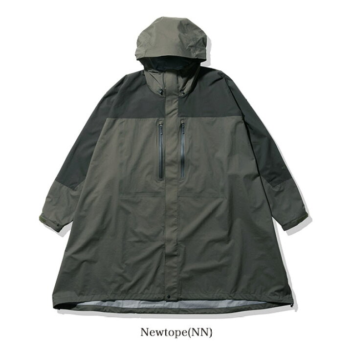 楽天市場】THE NORTH FACE ノースフェイス タグアン ポンチョ レイン 