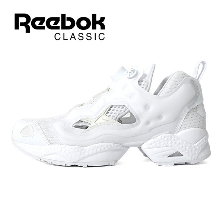 Knogle Voksen omfattende 楽天市場】[SALE] Reebok リーボック インスタ ポンプフューリー 95 INSTAPUMP FURY 95 GX9432 GX9433 黒  白 スニーカー シューズ メンズ レディース : Golden State