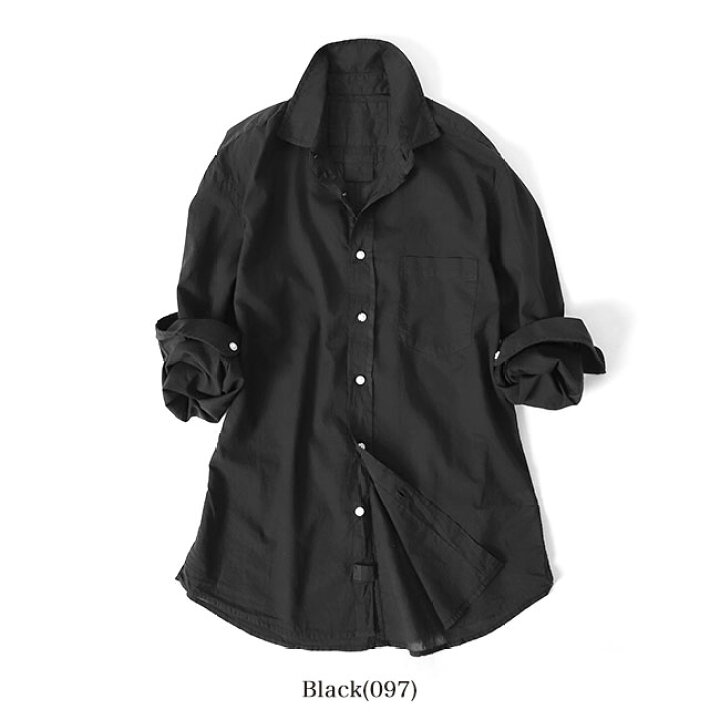 楽天市場】Frank&Eileen フランク&アイリーン LUKE ORGANIC VOILE 