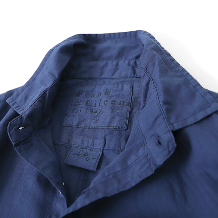 楽天市場】Frank&Eileen フランク&アイリーン LUKE ORGANIC VOILE 