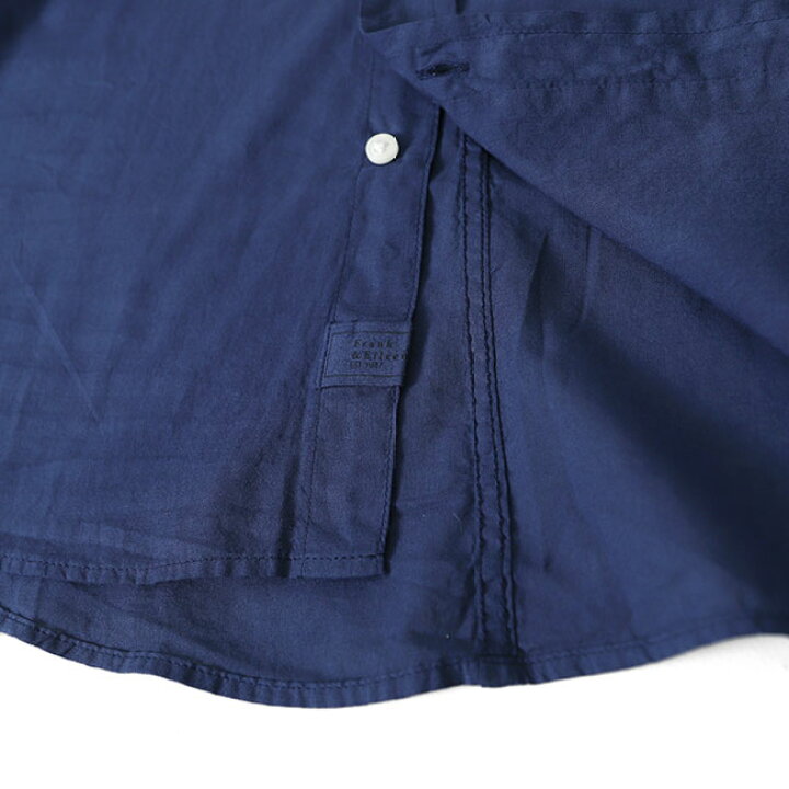 楽天市場】Frank&Eileen フランク&アイリーン LUKE ORGANIC VOILE 