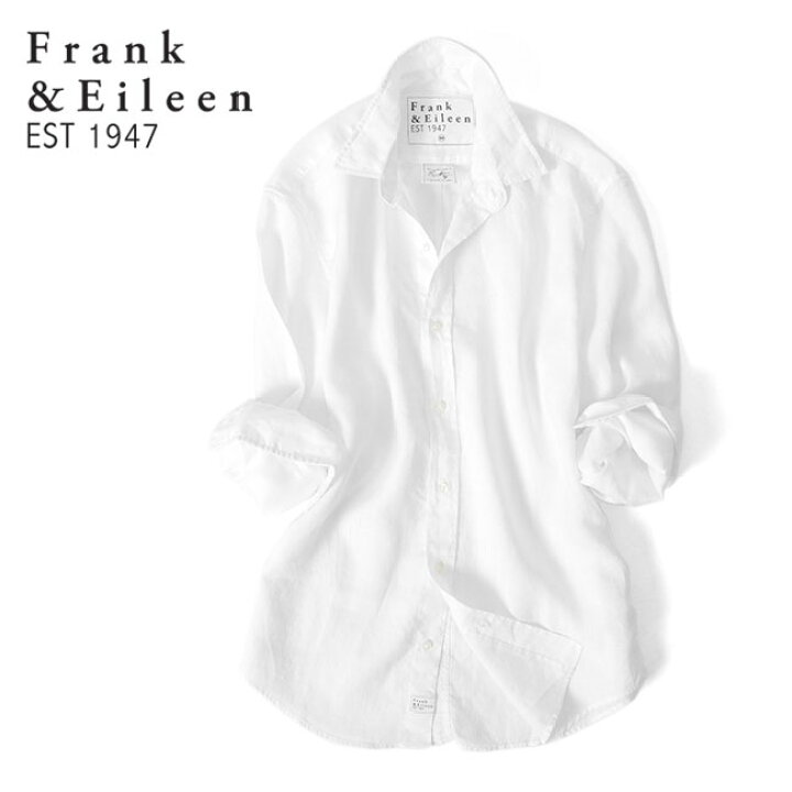 楽天市場】Frank&Eileen フランク&アイリーン FINBAR WHLN フィンバー 