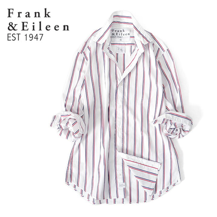楽天市場】Frank&Eileen フランク&アイリーン FINBAR RNS フィンバー 