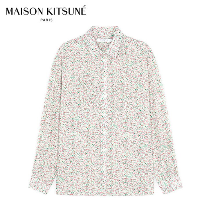 楽天市場】Maison Kitsune × OLYMPIA メゾンキツネ オリンピア コラボ 