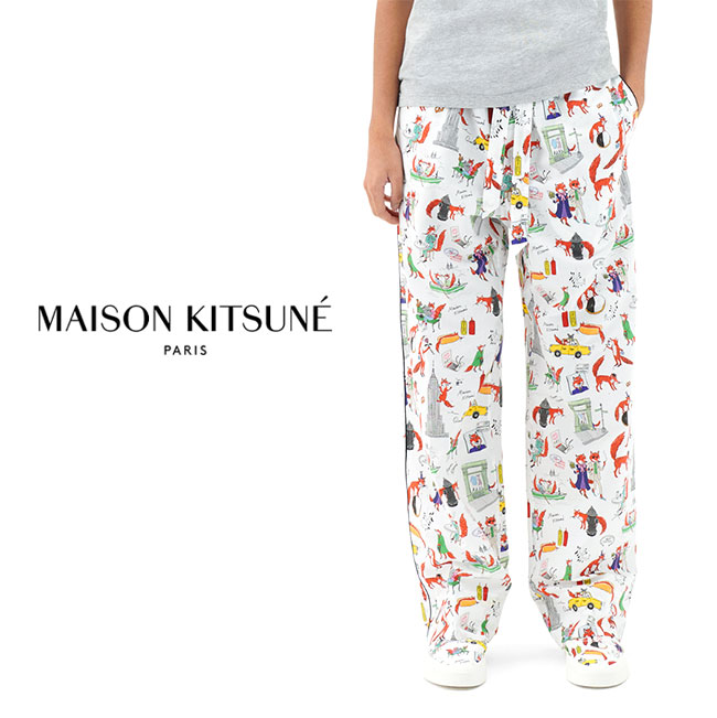 楽天市場】Maison Kitsune × OLYMPIA メゾンキツネ オリンピア コラボ
