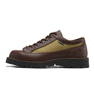 Danner �_�i�[ Ws Danner Field Low �t�B�[���h ���[�J�b�g ���U�[�u�[�c D121018 �S�A�e�b�N�X �r�u���� �V���[�Y �� �u���E�� ���f�B�[�X