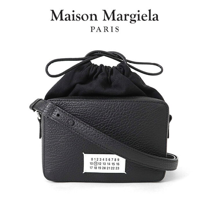 楽天市場】Maison Margiela メゾンマルジェラ 5AC ミディアム カメラ  