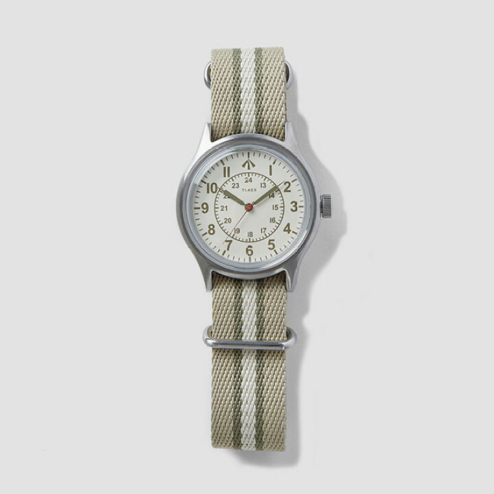 楽天市場】Nigel Cabourn × TIMEX ナイジェルケーボン タイメックス 