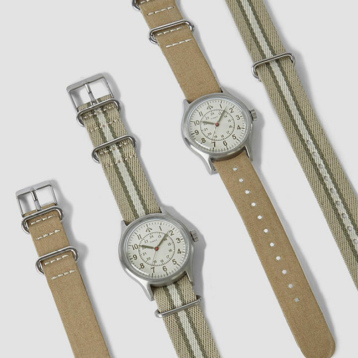 楽天市場】Nigel Cabourn × TIMEX ナイジェルケーボン タイメックス 