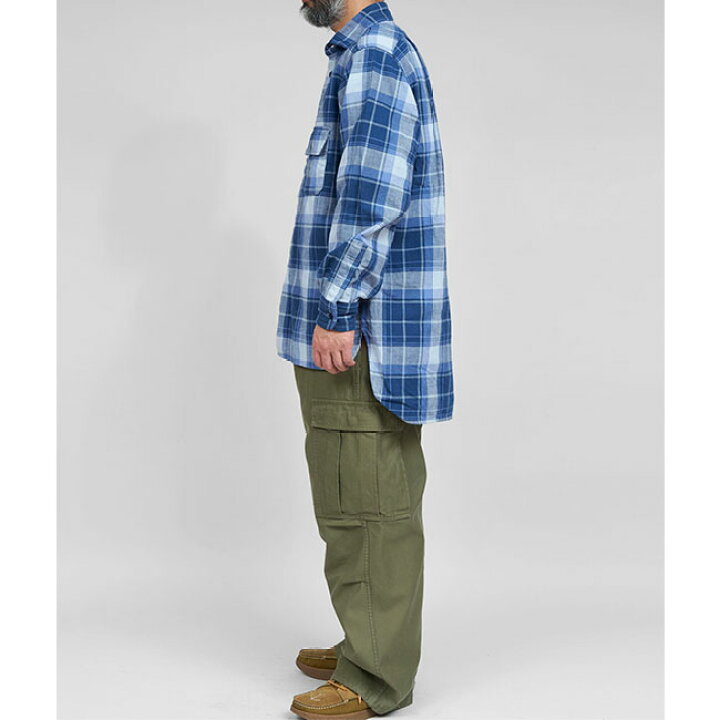 楽天市場】[TIME SALE] Nigel Cabourn ナイジェルケーボン グランパ 